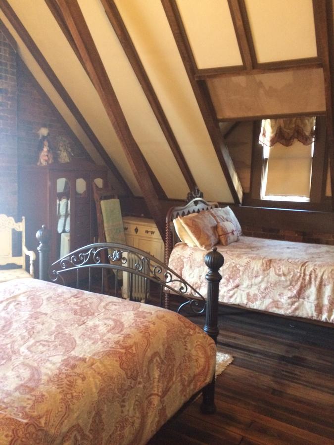 Main Street Bed & Breakfast Glasgow Kültér fotó