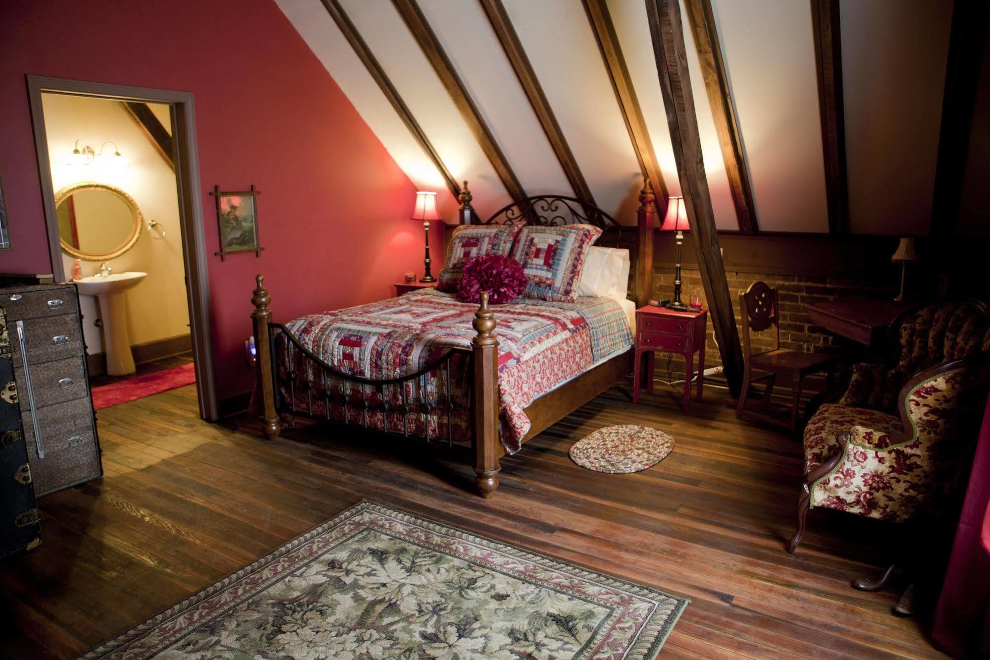 Main Street Bed & Breakfast Glasgow Kültér fotó