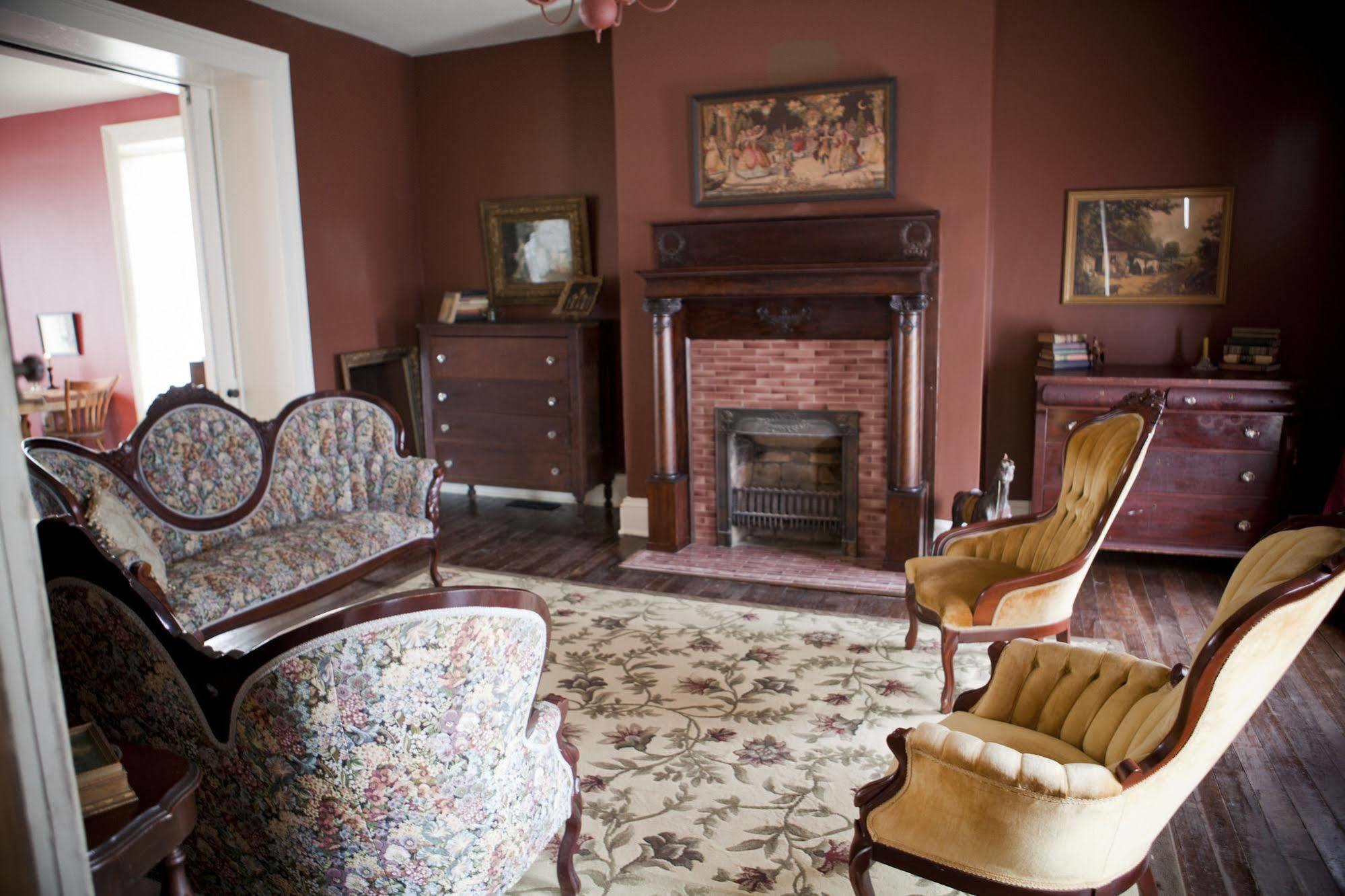 Main Street Bed & Breakfast Glasgow Kültér fotó
