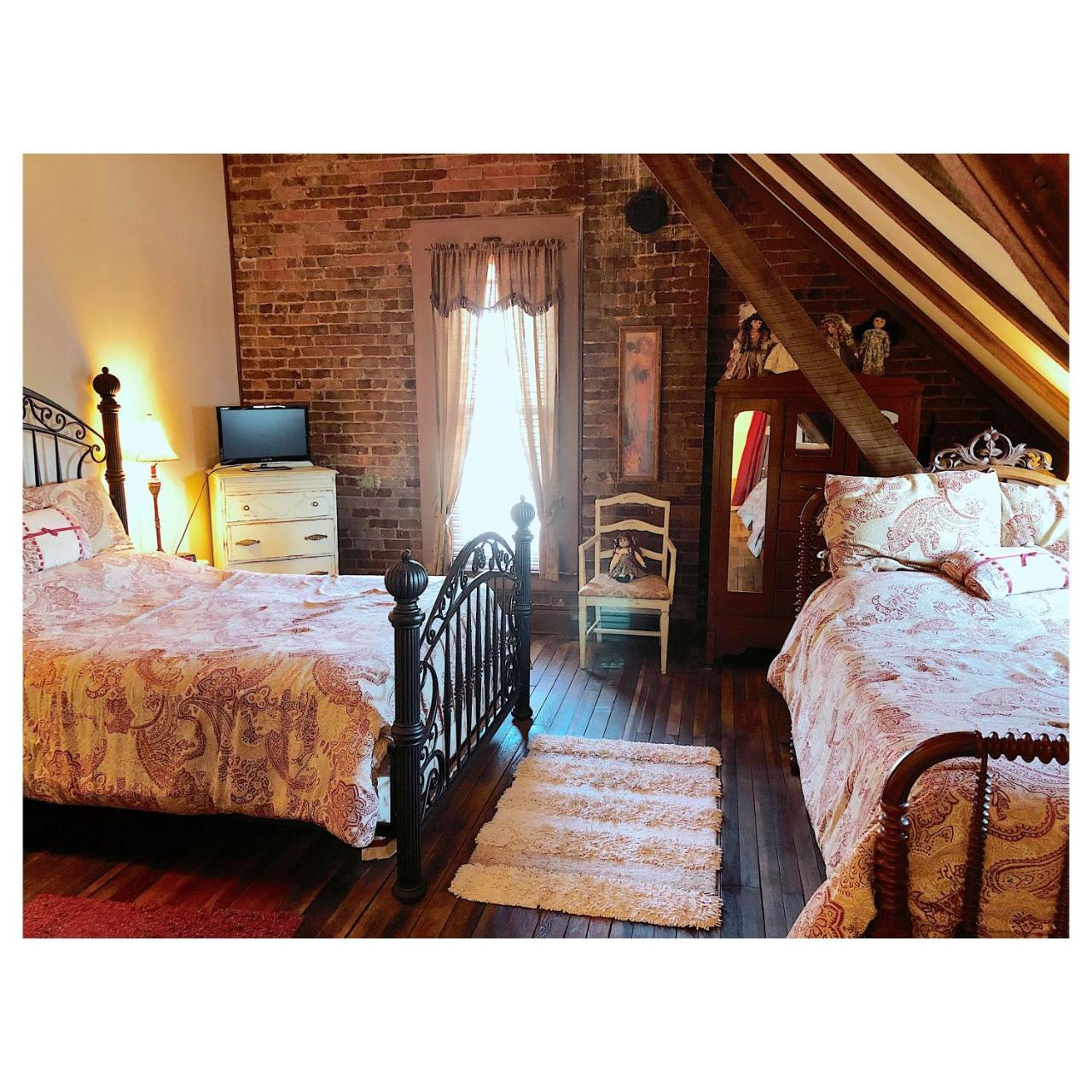 Main Street Bed & Breakfast Glasgow Kültér fotó
