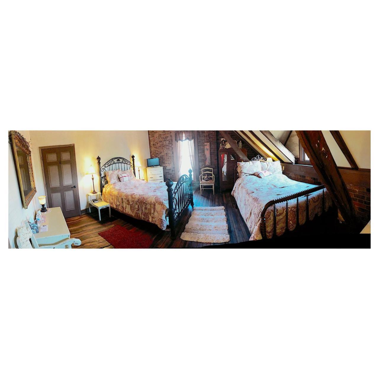 Main Street Bed & Breakfast Glasgow Kültér fotó