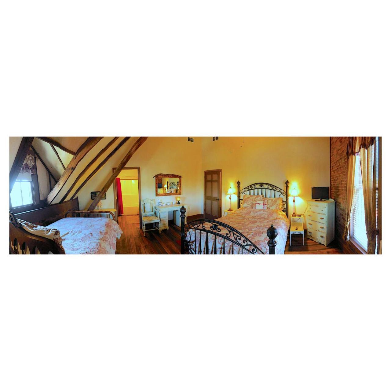 Main Street Bed & Breakfast Glasgow Kültér fotó