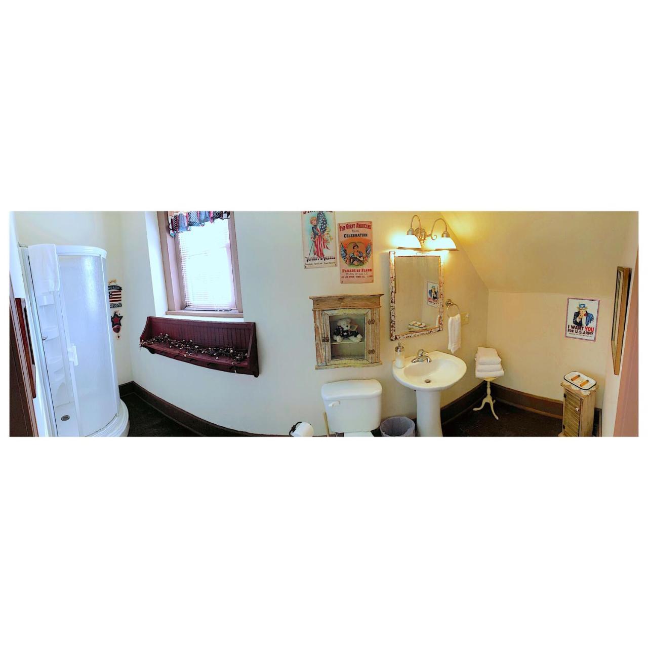 Main Street Bed & Breakfast Glasgow Kültér fotó
