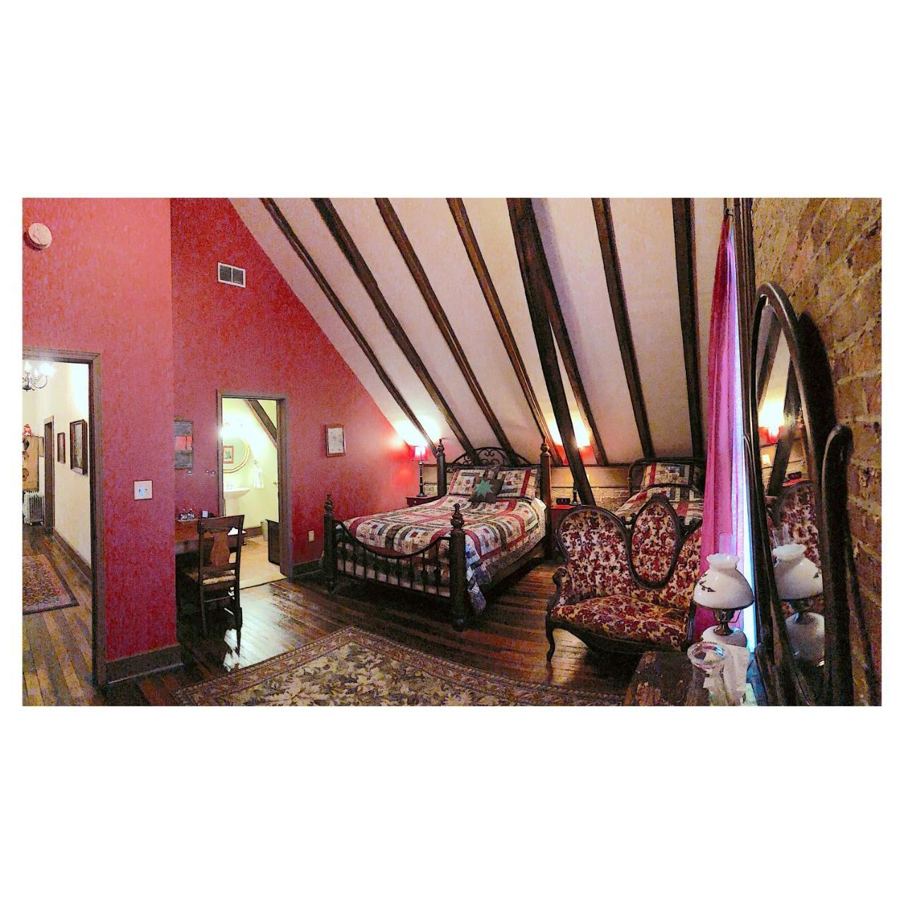 Main Street Bed & Breakfast Glasgow Kültér fotó